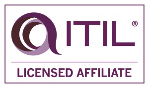 ITIL Licensed Affiliate logo 