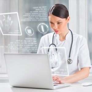 IT professionals working the health care industry would benefit from receiving instruction in database administration, cybersecurity and other factors. 