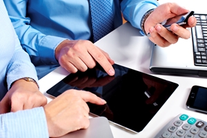 Mobile technology is becoming a huge part of day-to-day workflow.