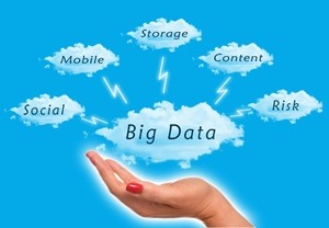 There are a wide variety of skill sets needed to complete a big data project. 