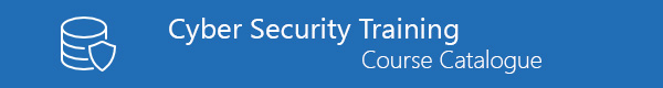 Cyber IT Security Training Courses