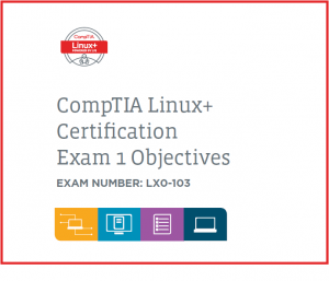 CompTIA Linux+ exam1 guide