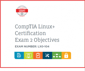 CompTIA Linux+ exam2 guide
