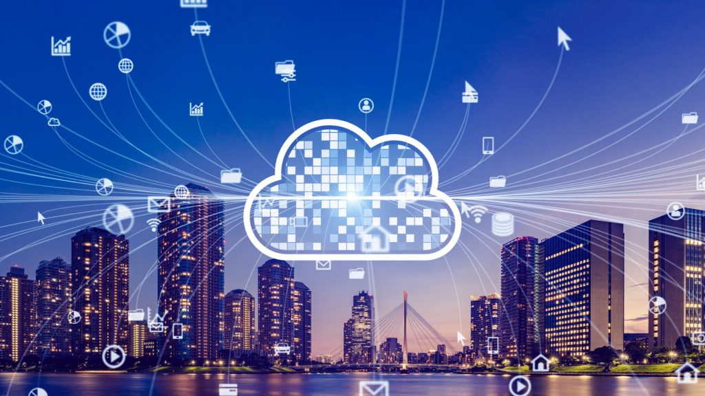 cloud computing training