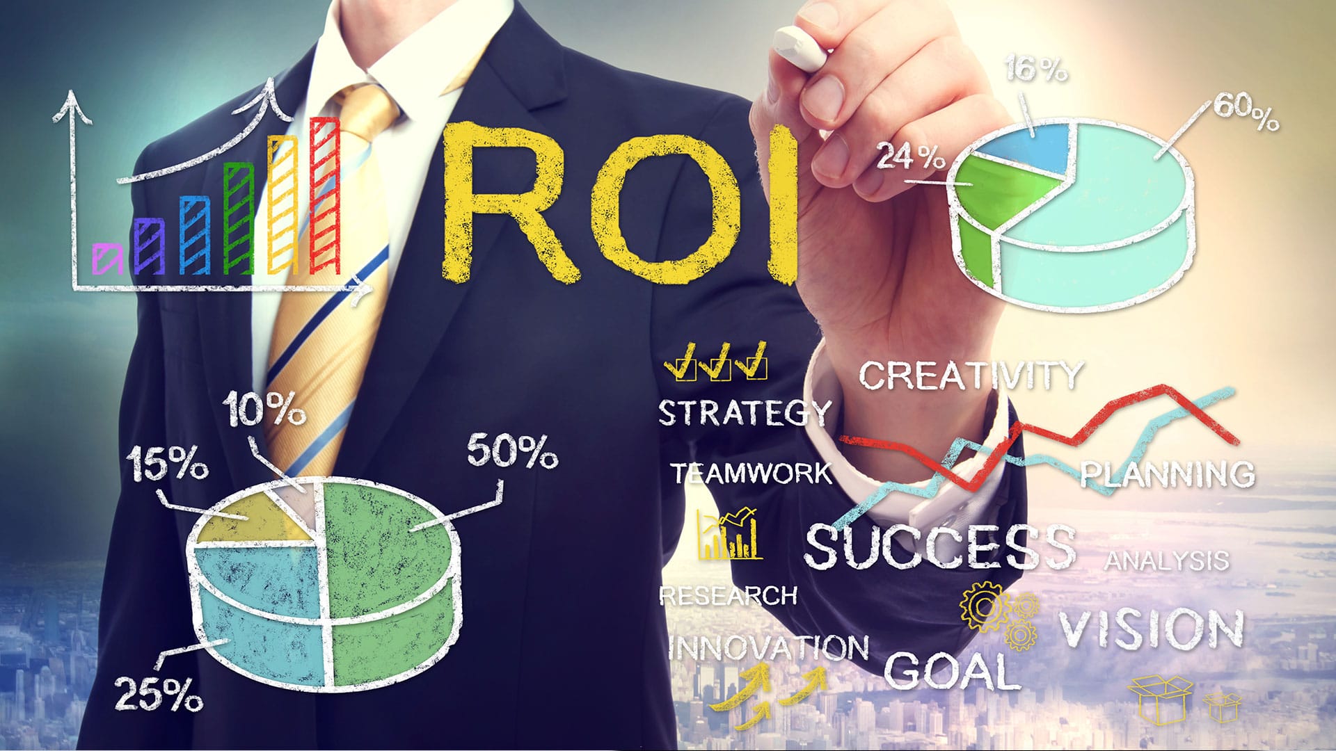 Course Roi Companies struggle with IT ROI when skills are lacking - Ultimate IT ...