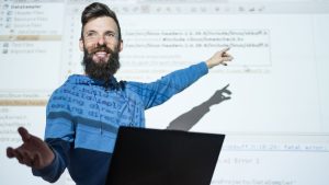 How companies need Microsoft trained experts