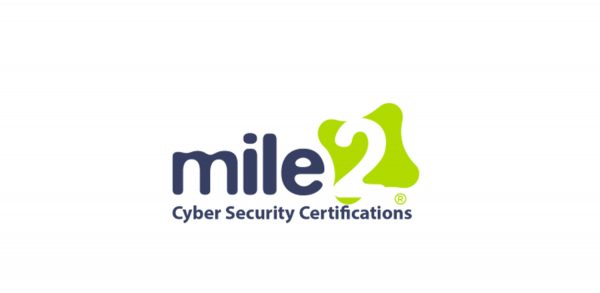 Mile2 CyberSecurity Certification logo