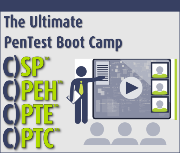 Ultimate Penetration Test Boot Camp