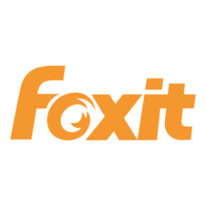 Foxit logo
