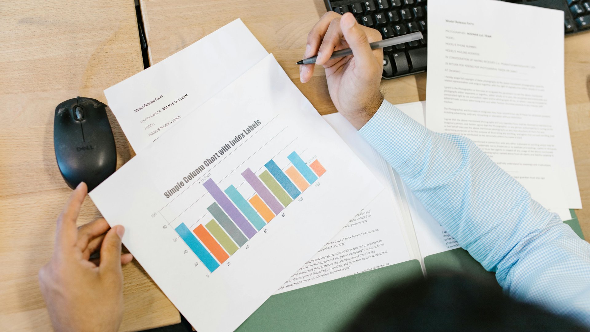 Excel for office professionals — Excel for Office Professionals: Where to Start | photo by RDNE Stock project via Pexels