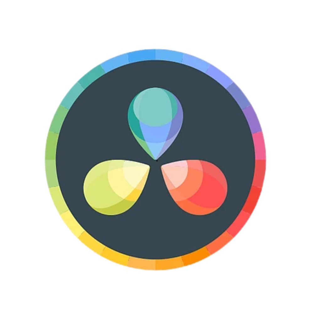 Davinci resolve logo