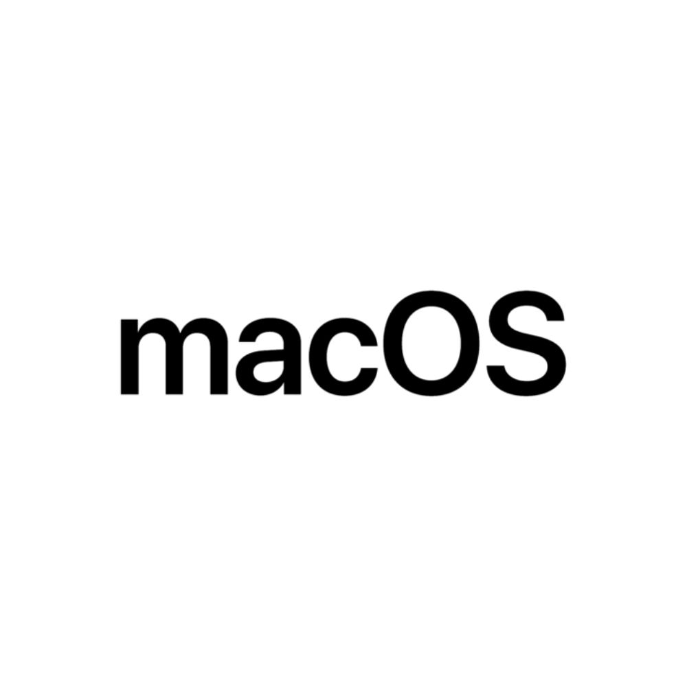 macOS logo