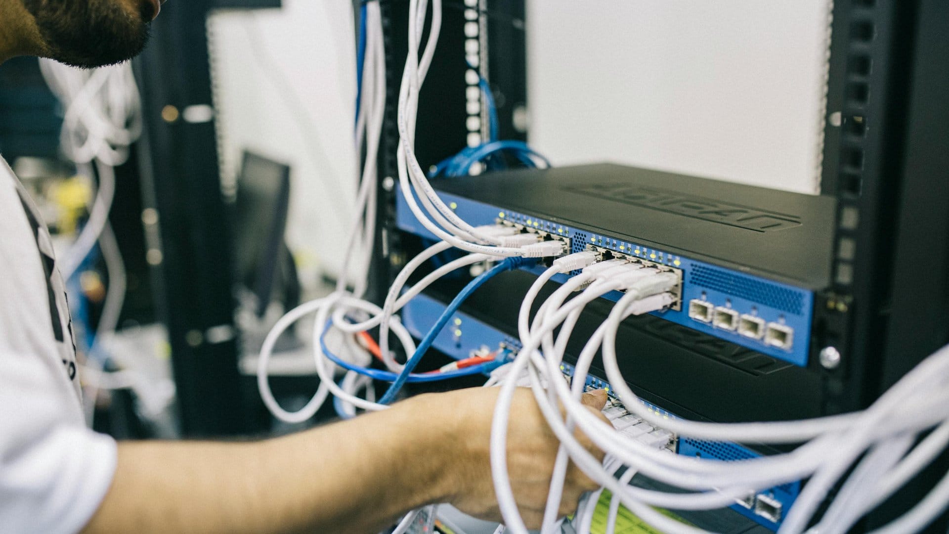 Cisco CCNP certification — Cisco CCNP: The Next Step After CCNA | photo by Field Engineer via Pexels