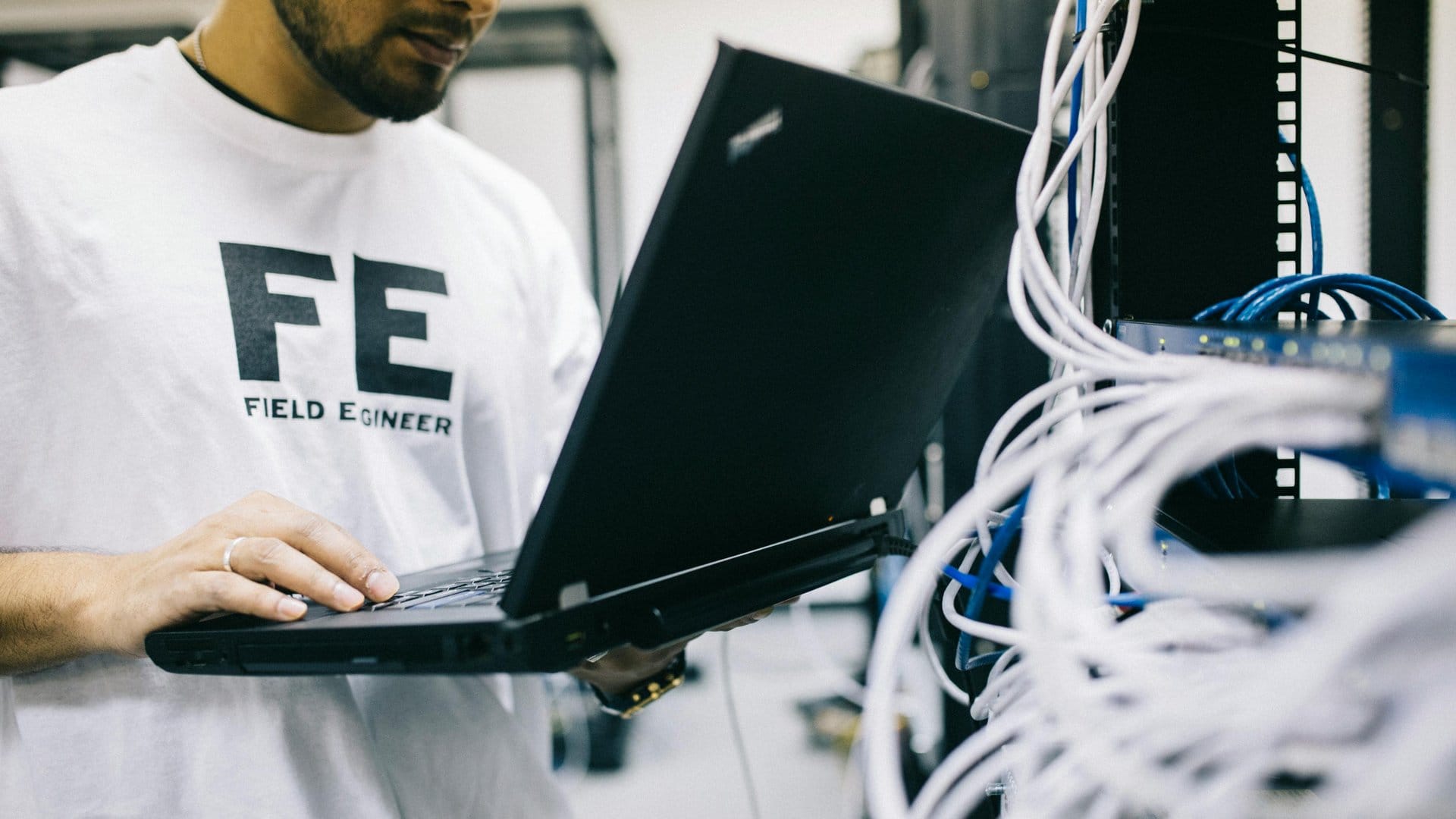 Cisco certifications for government IT roles — Cisco Certifications for Government IT Roles | photo by Field Engineer via Pexels