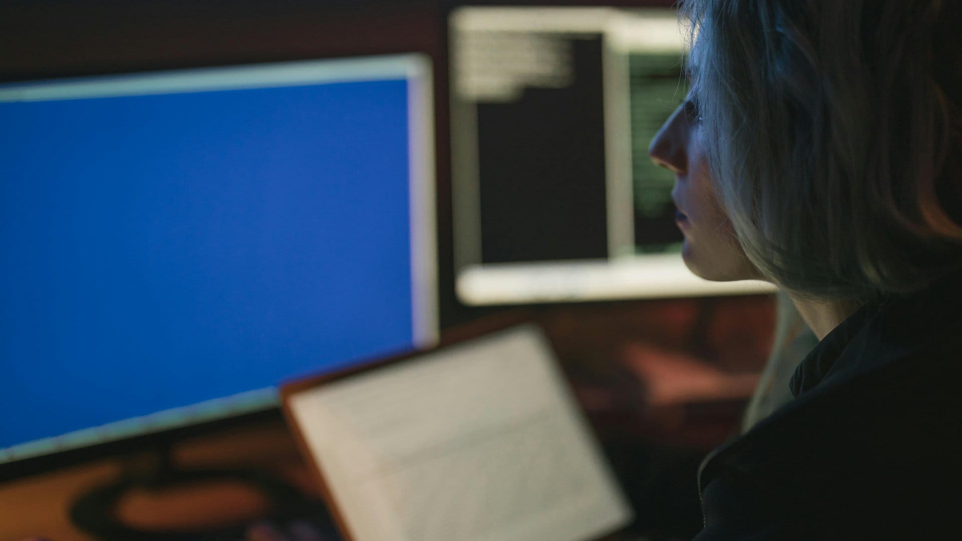 transition from IT support to cybersecurity — How to Transition From IT Support to Cybersecurity | photo by cottonbro studio via Pexels