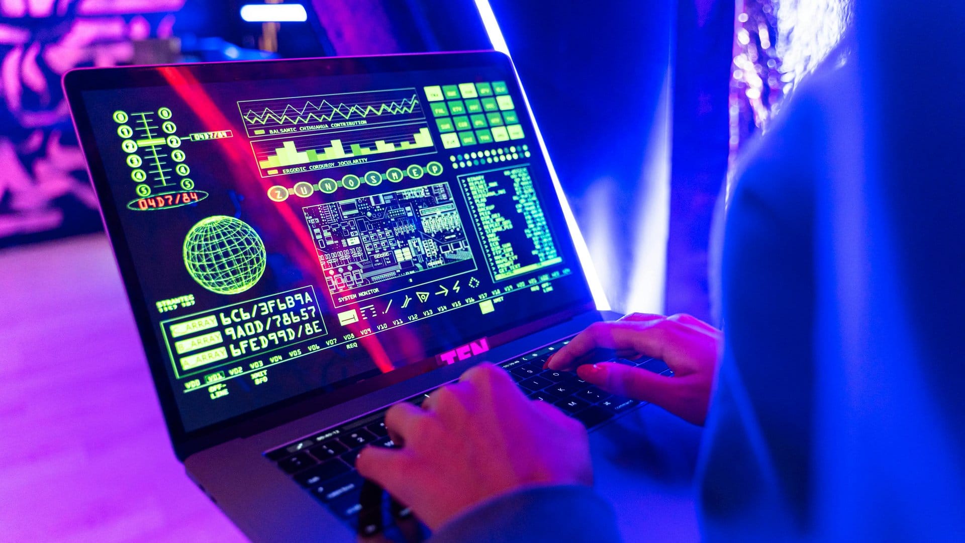 CompTIA PenTest+ certification — CompTIA PenTest+ for Aspiring Penetration Testers | photo by Antoni Shkraba Studio via Pexels