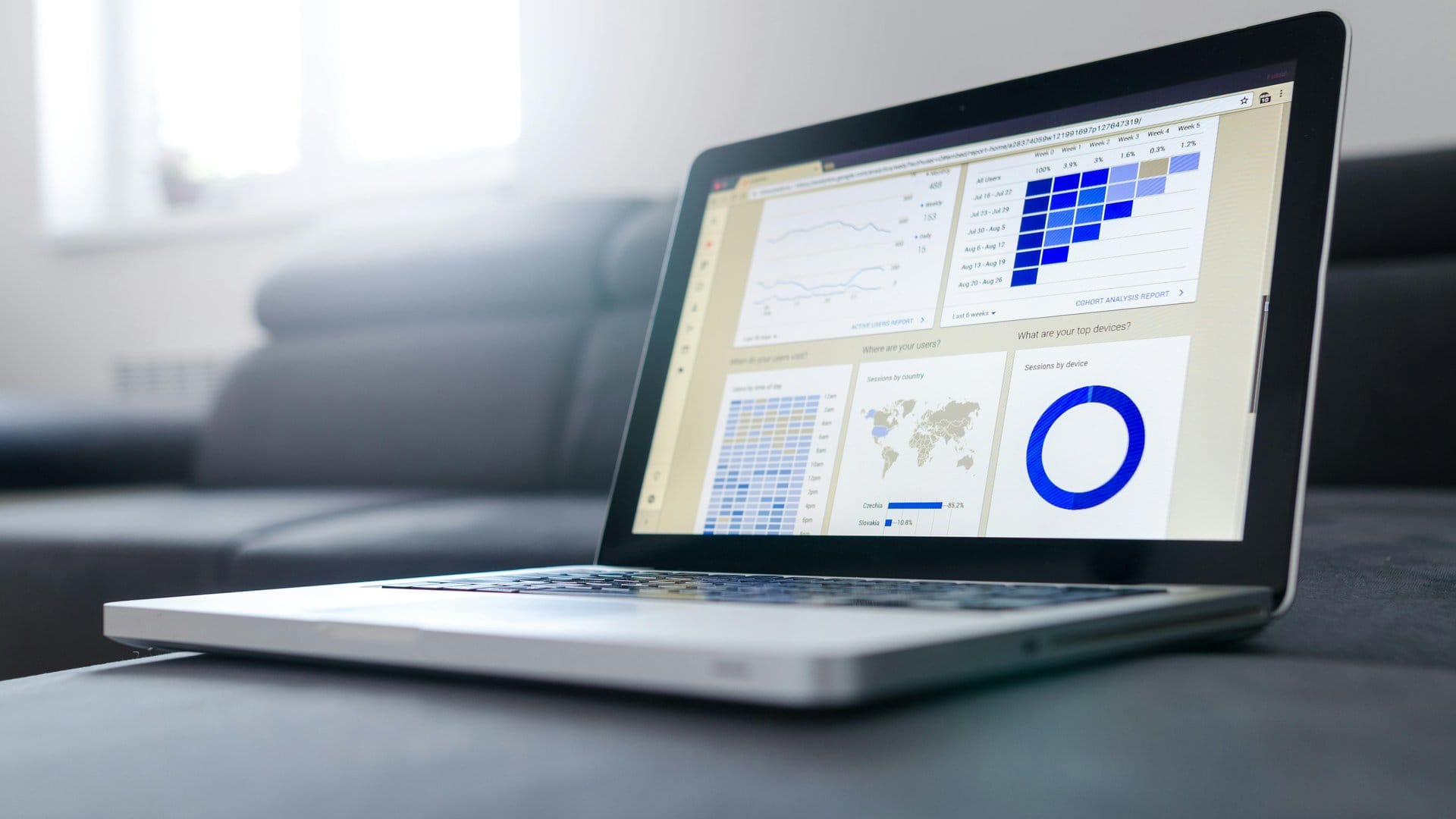Power BI for business analysis — Power BI for Business Analysis: What You Can Do | photo by Lukas Blazek via Pexels