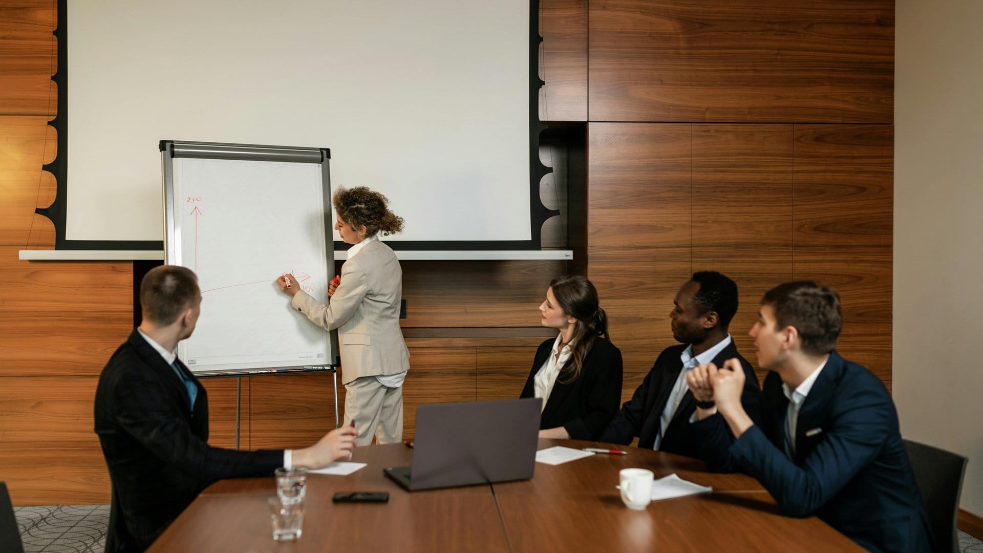 corporate IT training ROI — Corporate Training ROI: What IT Leaders Need to Know | photo by Alena Darmel via Pexels