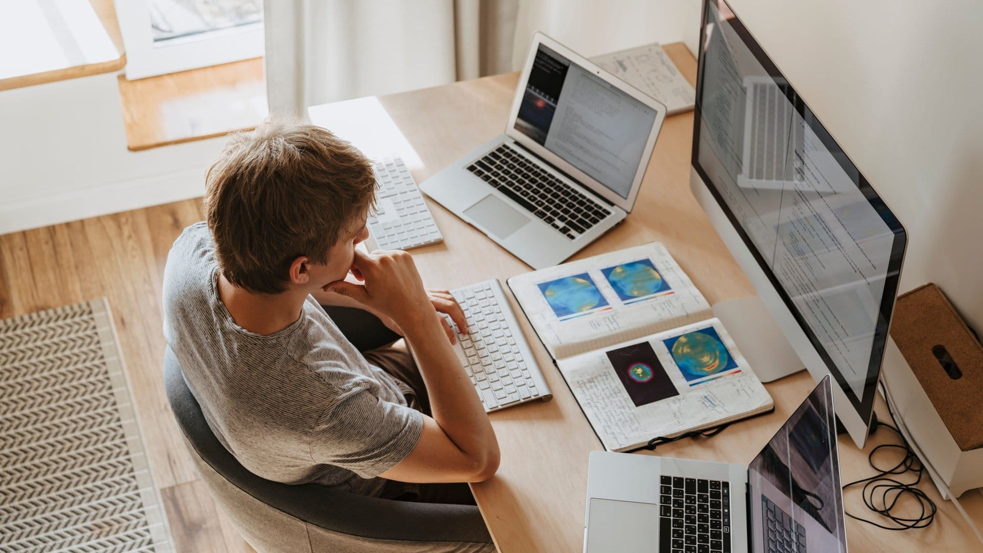 Cisco CCNA for career changers — Cisco CCNA for Career Changers in Canada | photo by olia danilevich via Pexels