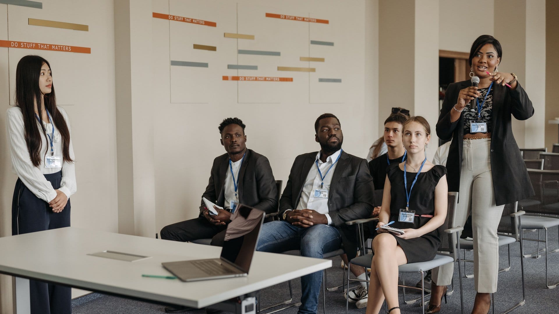IT upskilling programs for diverse workforces — IT Upskilling Programs for Diverse Workforces | photo by Pavel Danilyuk via Pexels