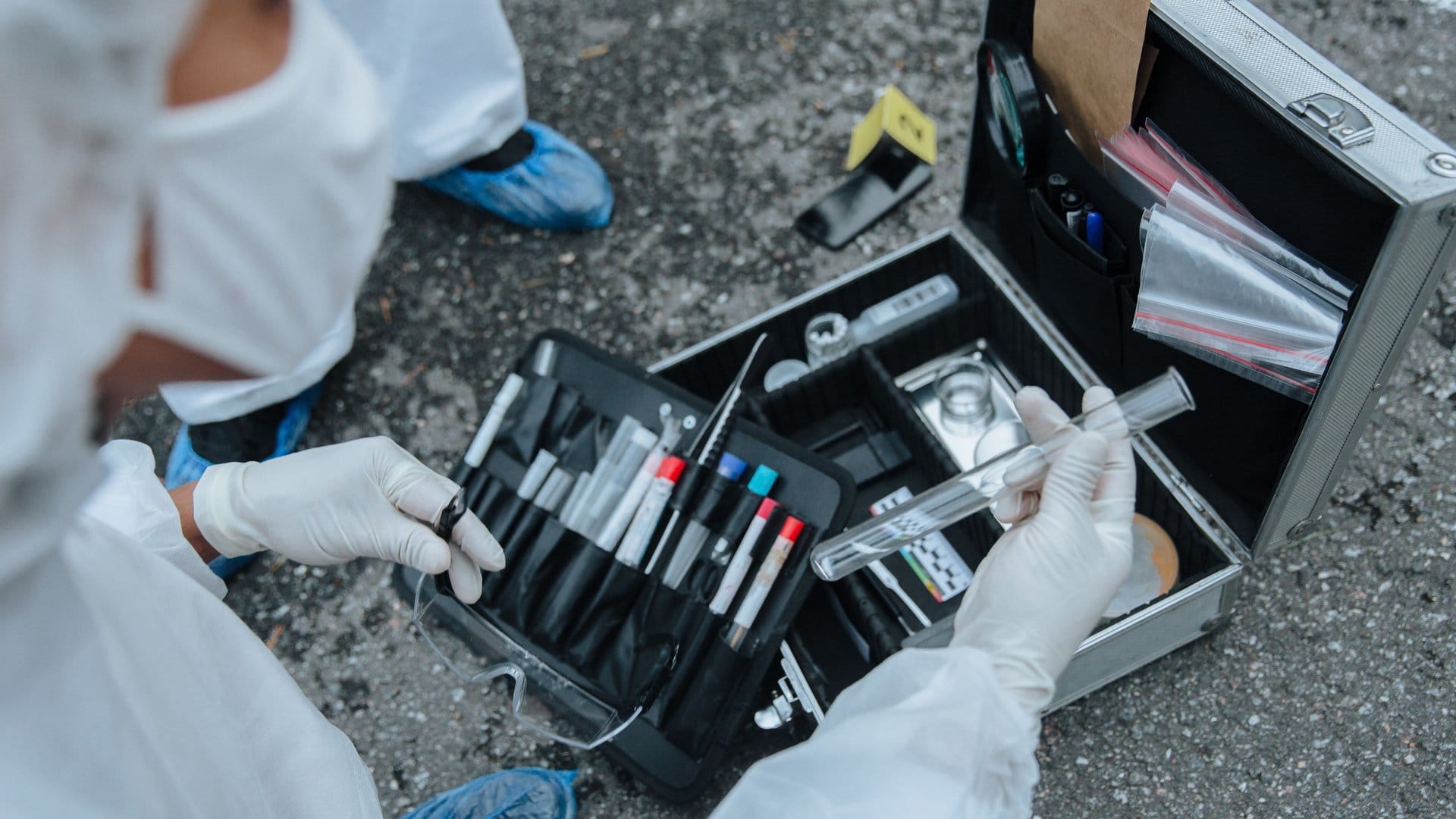 digital forensics training in Canada — What Is Digital Forensics and How to Get Trained in Canada | photo by cottonbro studio via Pexels
