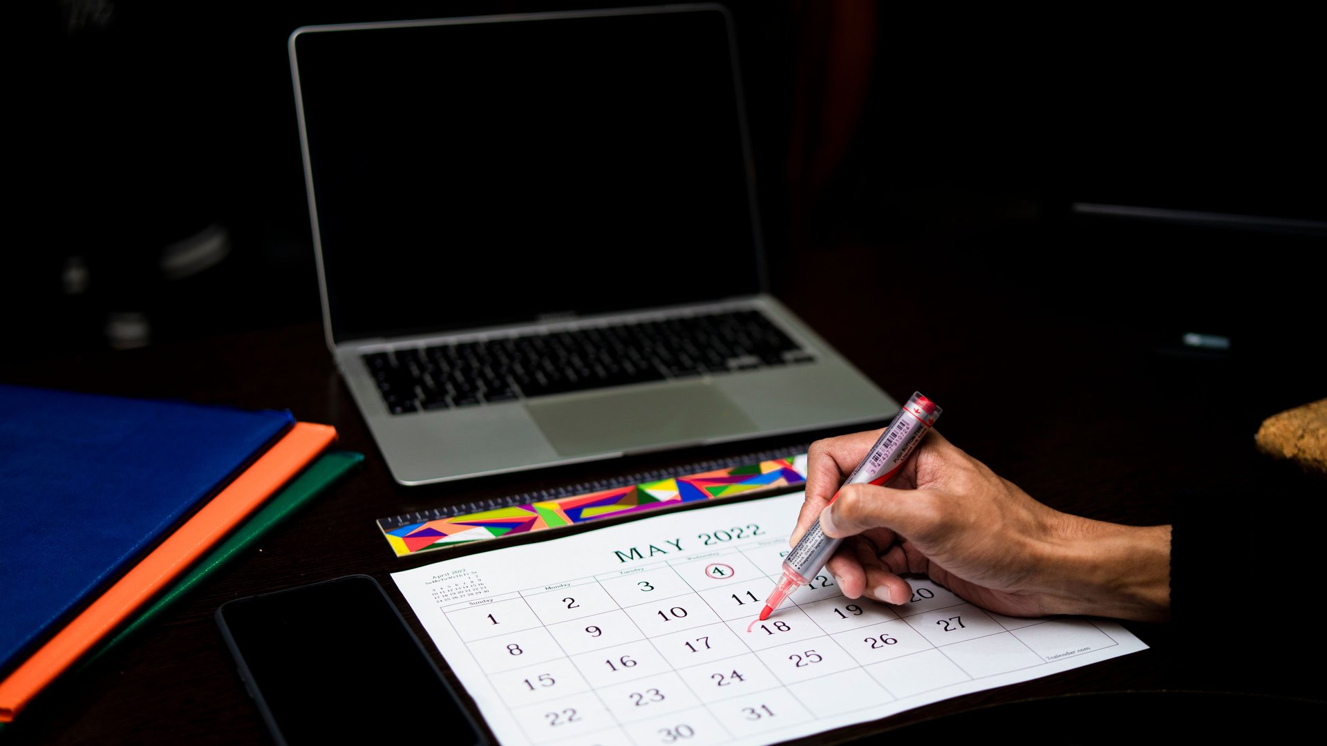 IT training calendar — How to Plan an IT Training Calendar for Your Team | photo by Edge Training via Pexels