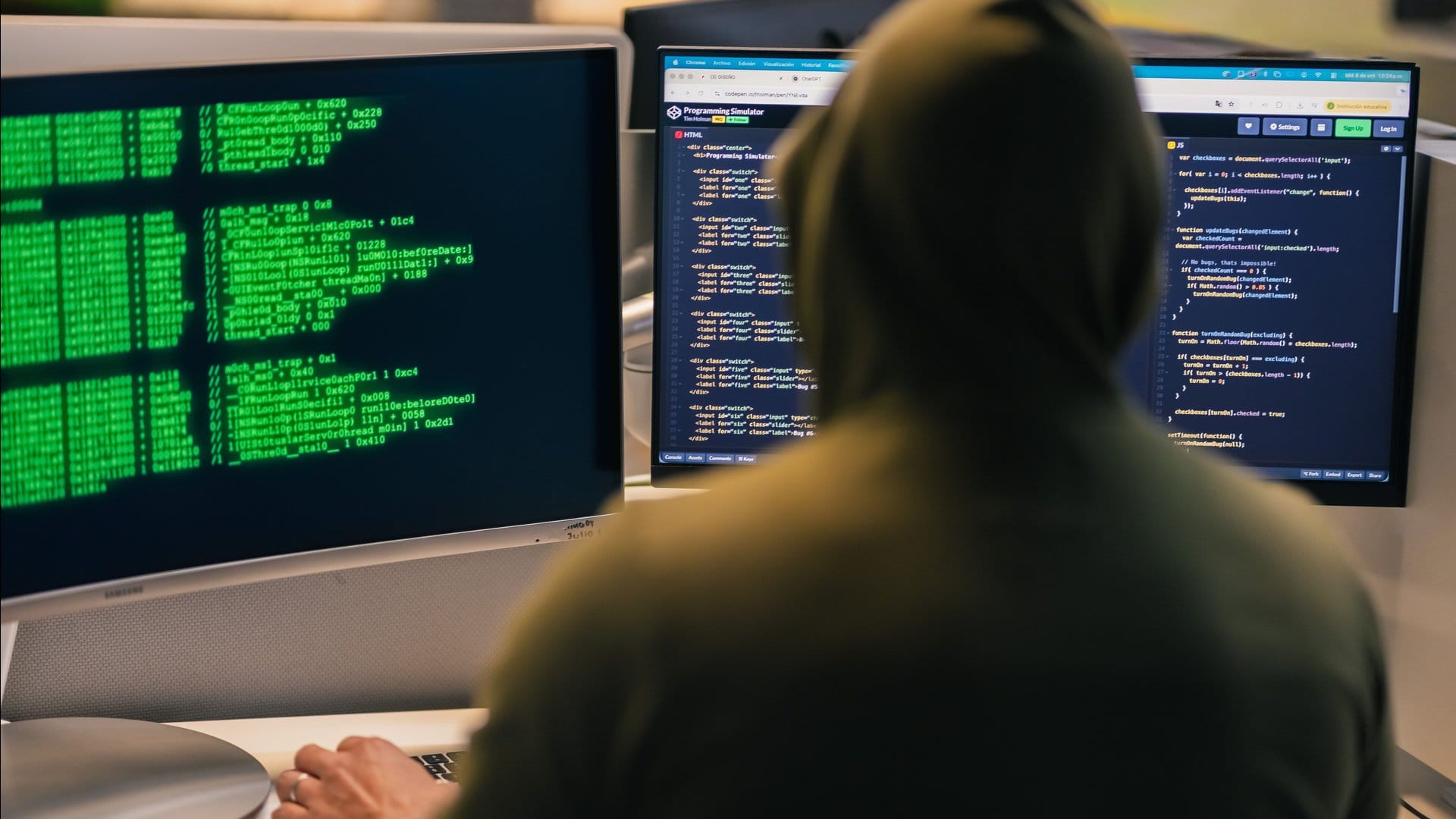 DevSecOps certification — What Is DevSecOps and How Do You Get Certified | photo by Julio Lopez via Pexels