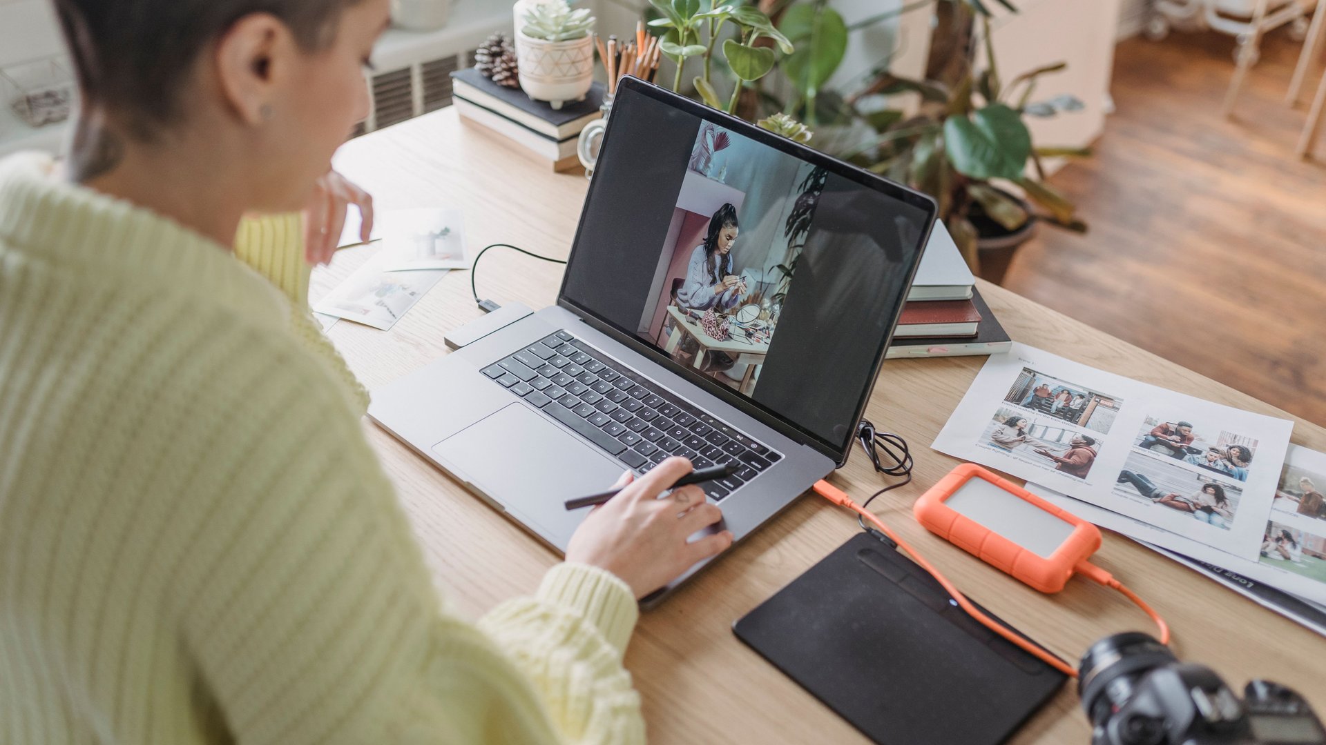 Adobe Premiere Pro vs After Effects — Adobe Premiere Pro vs After Effects: Which Should You Learn First | photo by George Milton via Pexels