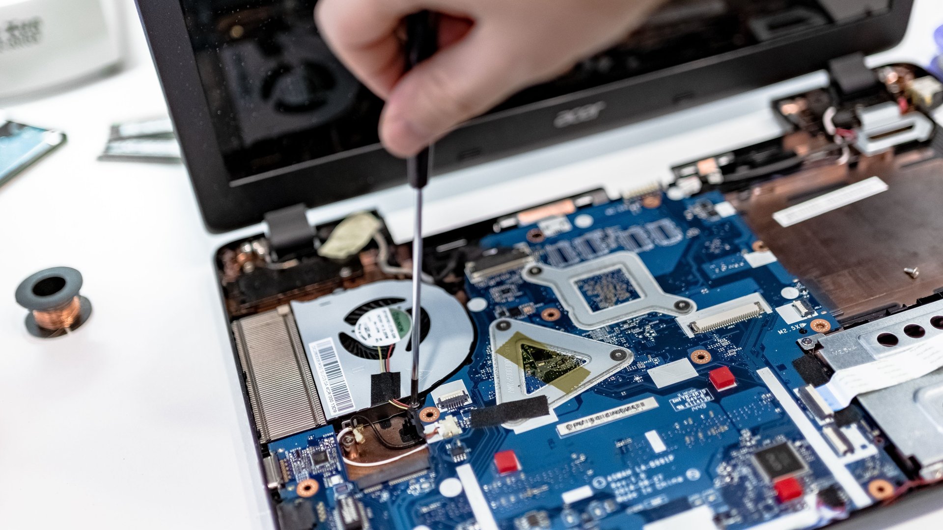 CompTIA A+ exam domains — CompTIA A+ Domain by Domain: A Study Breakdown | photo by IT services  EU via Pexels